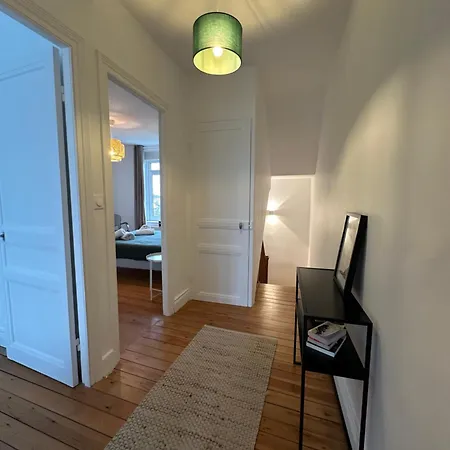 Gite L'Estran A Equihen Plage Equipee Pour 6 Personnes + 1 Bebe Exterior photo