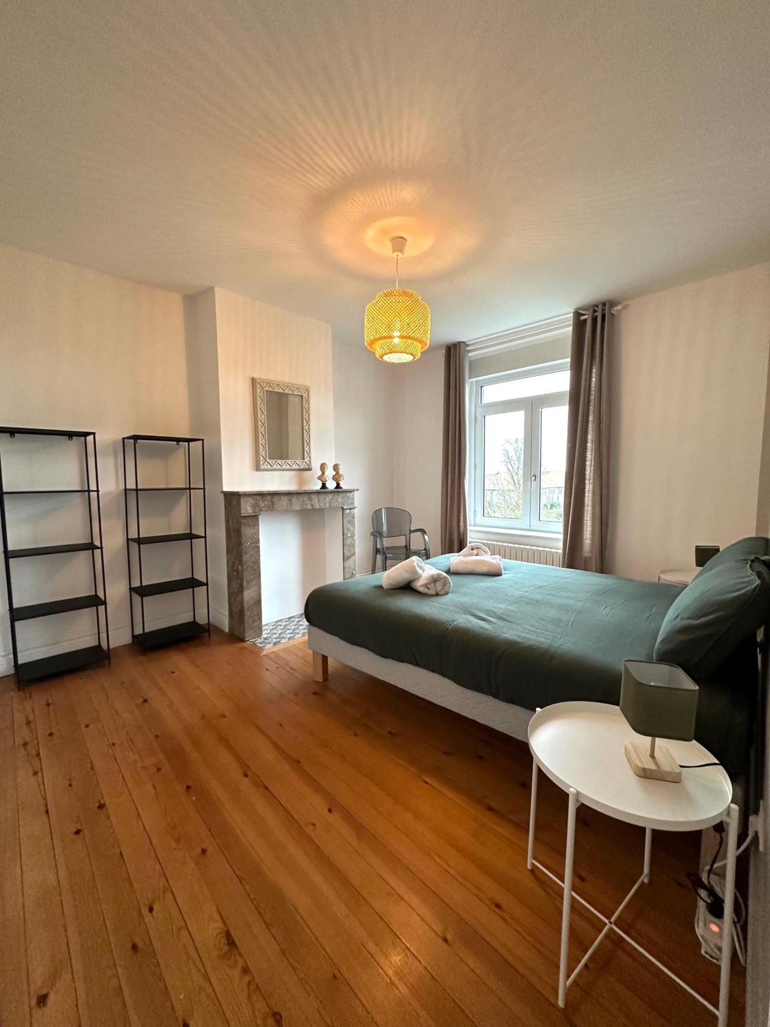 L'estran A Equipee Pour 6 Personnes + 1 Bebe Holiday home